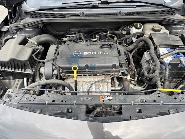 Opel astra sports tourer 1.6i ultimate edition,2015 - afbeelding 19 van  28