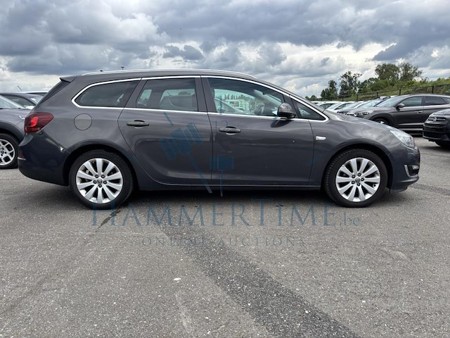 Opel astra sports tourer 1.6i ultimate edition,2015 - afbeelding 23 van  28