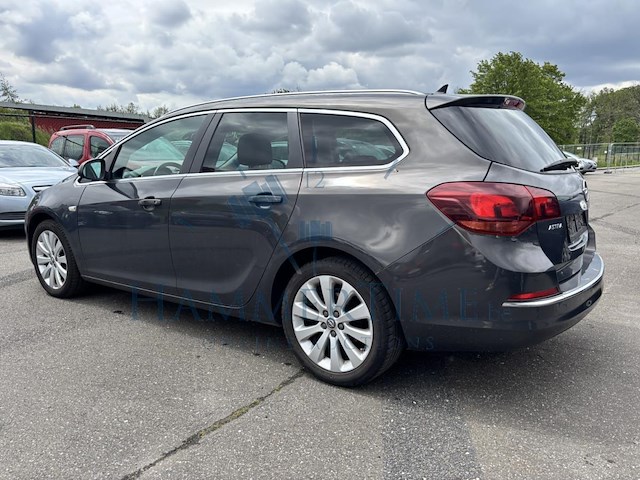 Opel astra sports tourer 1.6i ultimate edition,2015 - afbeelding 26 van  28