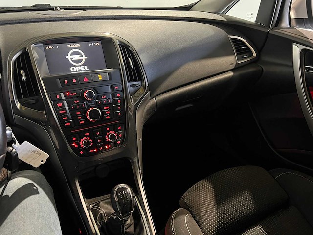 Opel astra sports tourer 1.7 cdti cosmo, 3-kjn-14 - afbeelding 2 van  12