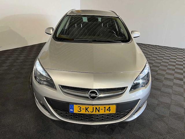 Opel astra sports tourer 1.7 cdti cosmo, 3-kjn-14 - afbeelding 4 van  12