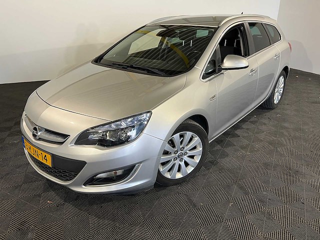 Opel astra sports tourer 1.7 cdti cosmo, 3-kjn-14 - afbeelding 1 van  12