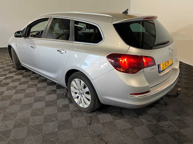 Opel astra sports tourer 1.7 cdti cosmo, 3-kjn-14 - afbeelding 5 van  12