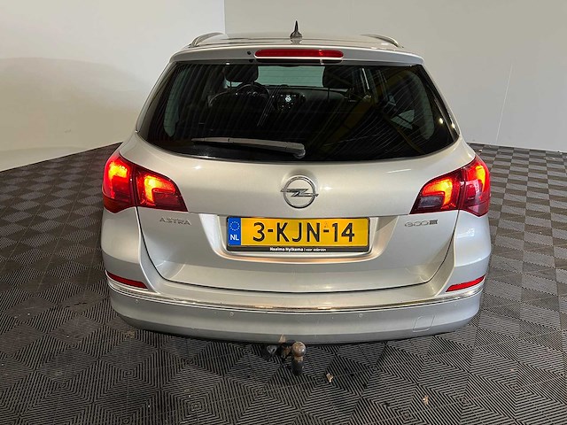 Opel astra sports tourer 1.7 cdti cosmo, 3-kjn-14 - afbeelding 6 van  12