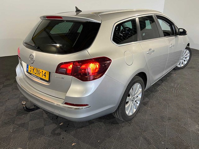 Opel astra sports tourer 1.7 cdti cosmo, 3-kjn-14 - afbeelding 8 van  12