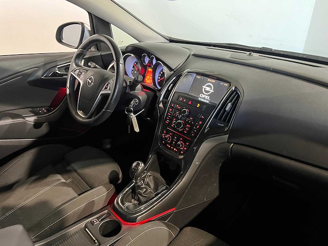 Opel astra sports tourer 1.7 cdti cosmo, 3-kjn-14 - afbeelding 11 van  12
