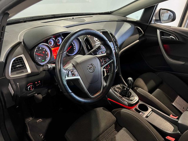 Opel astra sports tourer 1.7 cdti cosmo, 3-kjn-14 - afbeelding 12 van  12
