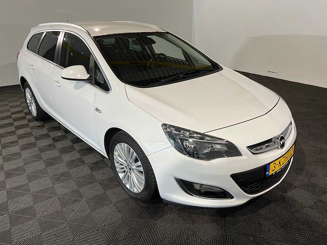 Opel astra sports tourer 1.7 cdti cosmo, 3-kzh-70 - afbeelding 2 van  21