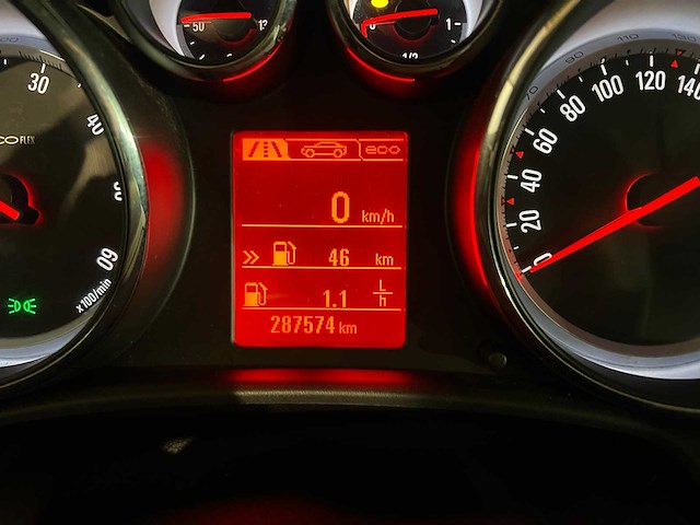 Opel astra sports tourer 1.7 cdti cosmo, 3-kzh-70 - afbeelding 3 van  21