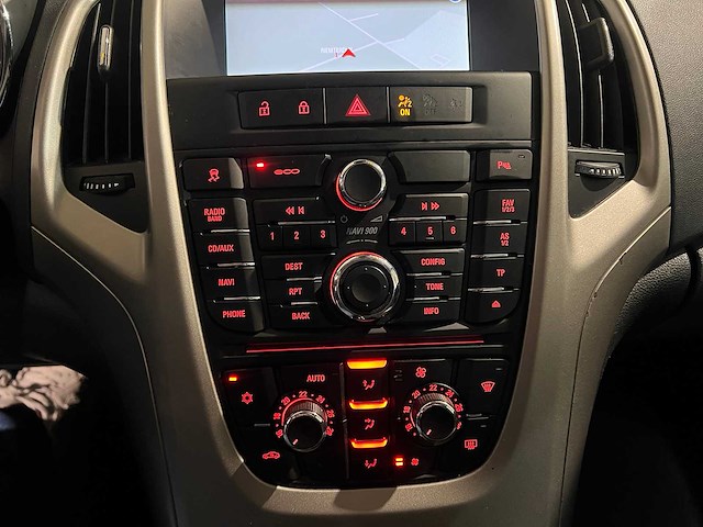 Opel astra sports tourer 1.7 cdti cosmo, 3-kzh-70 - afbeelding 7 van  21