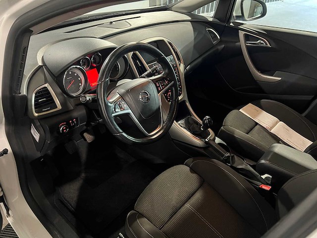 Opel astra sports tourer 1.7 cdti cosmo, 3-kzh-70 - afbeelding 11 van  21