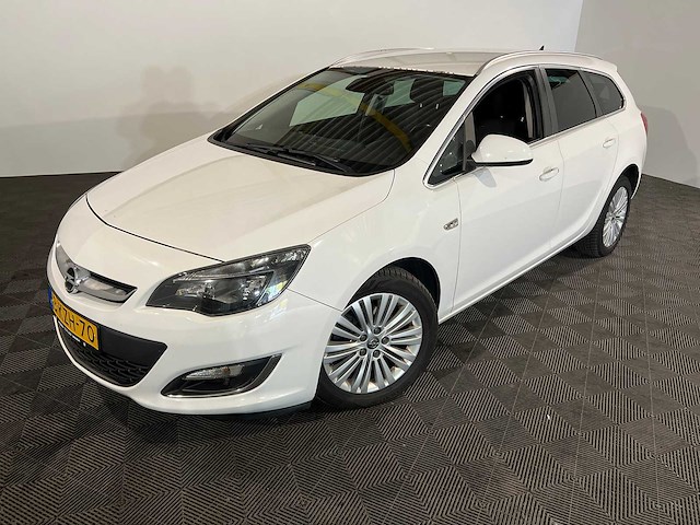 Opel astra sports tourer 1.7 cdti cosmo, 3-kzh-70 - afbeelding 1 van  21