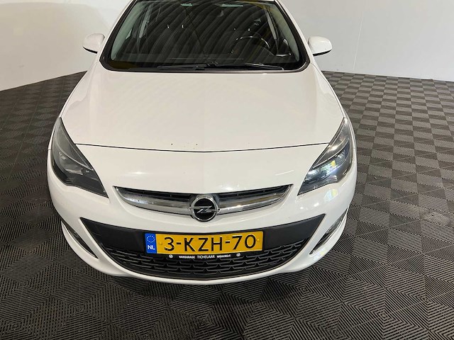 Opel astra sports tourer 1.7 cdti cosmo, 3-kzh-70 - afbeelding 14 van  21