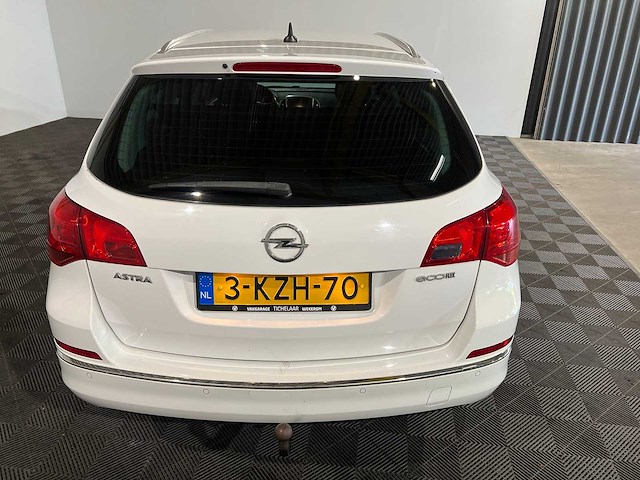 Opel astra sports tourer 1.7 cdti cosmo, 3-kzh-70 - afbeelding 16 van  21