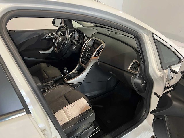 Opel astra sports tourer 1.7 cdti cosmo, 3-kzh-70 - afbeelding 21 van  21