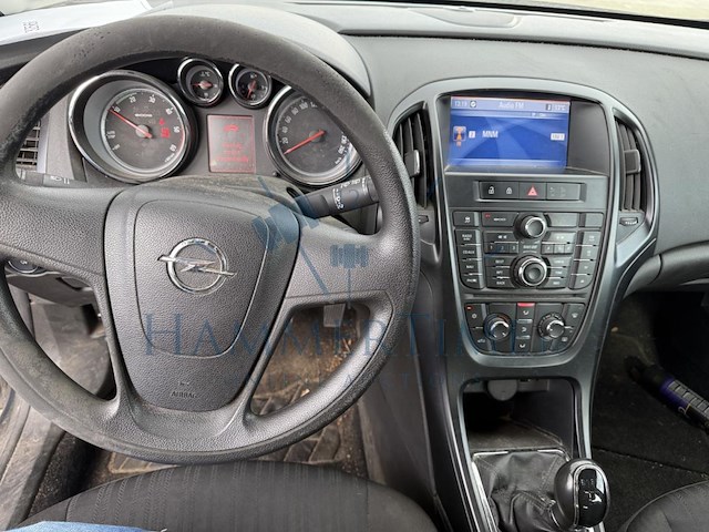 Opel astra sports tourer 1.7 cdti ecoflex enjoy 150 year,2012 - afbeelding 3 van  34