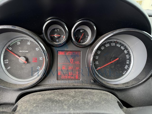 Opel astra sports tourer 1.7 cdti ecoflex enjoy 150 year,2012 - afbeelding 5 van  34