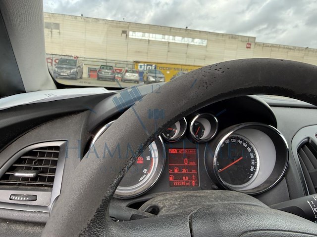 Opel astra sports tourer 1.7 cdti ecoflex enjoy 150 year,2012 - afbeelding 6 van  34