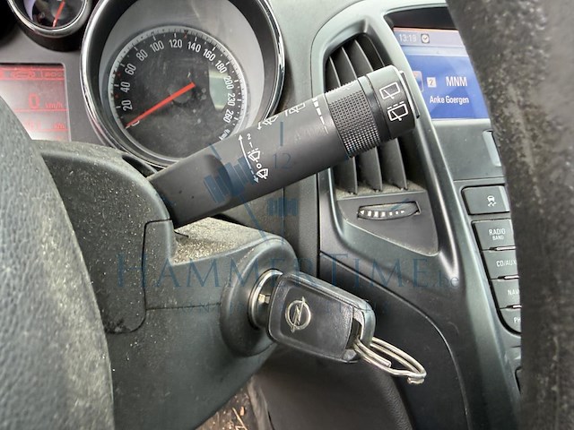 Opel astra sports tourer 1.7 cdti ecoflex enjoy 150 year,2012 - afbeelding 7 van  34