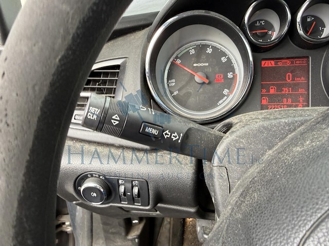 Opel astra sports tourer 1.7 cdti ecoflex enjoy 150 year,2012 - afbeelding 8 van  34