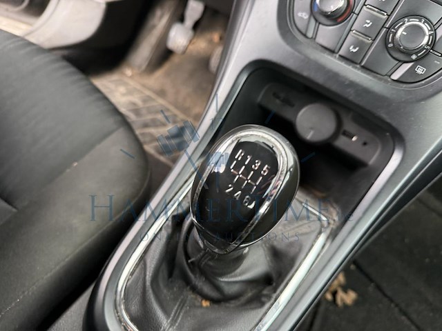 Opel astra sports tourer 1.7 cdti ecoflex enjoy 150 year,2012 - afbeelding 11 van  34