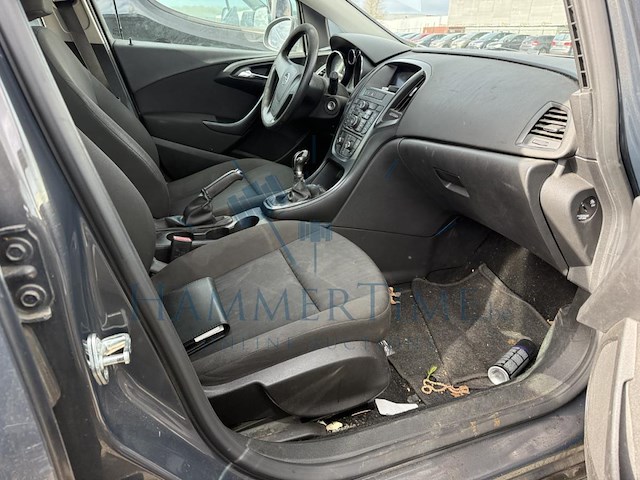 Opel astra sports tourer 1.7 cdti ecoflex enjoy 150 year,2012 - afbeelding 20 van  34