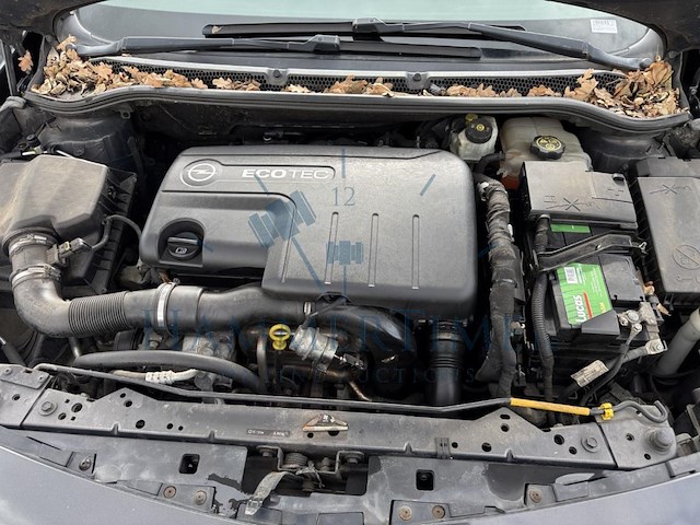 Opel astra sports tourer 1.7 cdti ecoflex enjoy 150 year,2012 - afbeelding 21 van  34