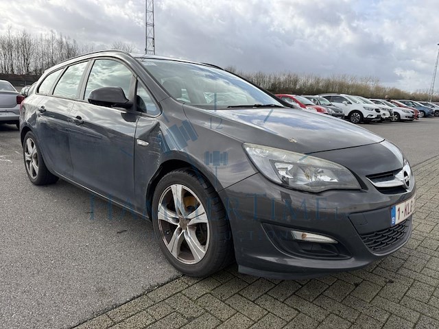 Opel astra sports tourer 1.7 cdti ecoflex enjoy 150 year,2012 - afbeelding 23 van  34