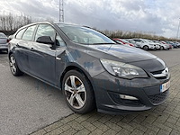 Opel astra sports tourer 1.7 cdti ecoflex enjoy 150 year,2012 - afbeelding 23 van  34