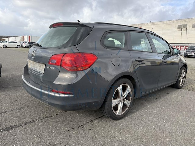 Opel astra sports tourer 1.7 cdti ecoflex enjoy 150 year,2012 - afbeelding 29 van  34