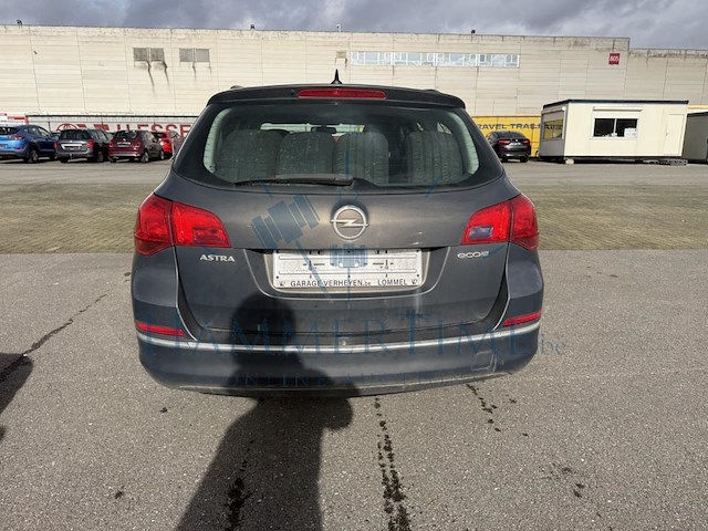 Opel astra sports tourer 1.7 cdti ecoflex enjoy 150 year,2012 - afbeelding 30 van  34