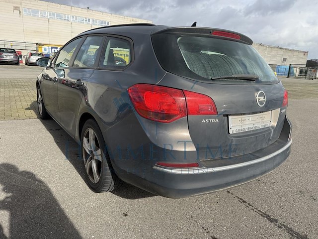 Opel astra sports tourer 1.7 cdti ecoflex enjoy 150 year,2012 - afbeelding 31 van  34