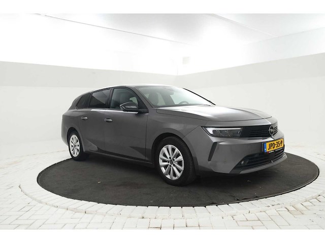 Opel astra sports tourer cdti business elegance 1.5 131pk 2023, jpd-35-p - afbeelding 29 van  35