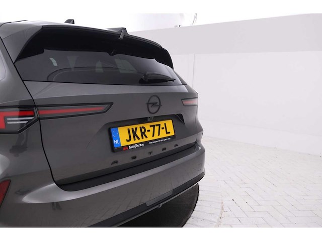 Opel astra sports tourer cdti elegance 1.5 131pk 2023, jkr-77-l - afbeelding 3 van  41