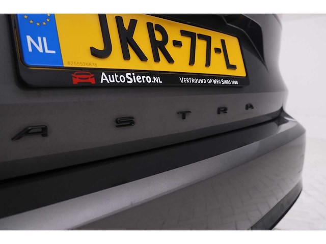 Opel astra sports tourer cdti elegance 1.5 131pk 2023, jkr-77-l - afbeelding 5 van  41
