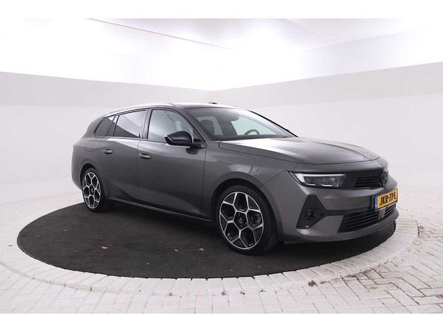 Opel astra sports tourer cdti elegance 1.5 131pk 2023, jkr-77-l - afbeelding 32 van  41