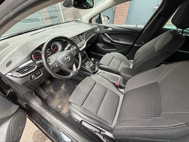Opel astra sportstourer 1.2 turbo business - afbeelding 2 van  27