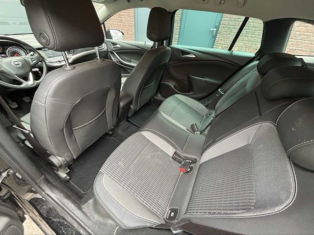 Opel astra sportstourer 1.2 turbo business - afbeelding 3 van  27