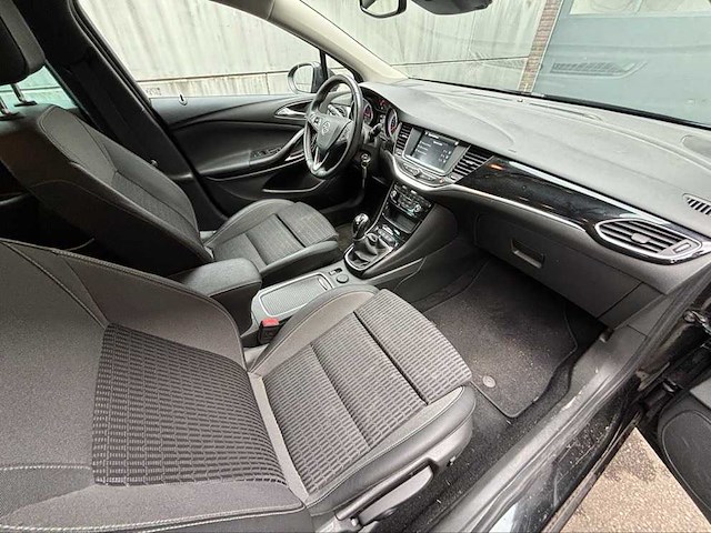 Opel astra sportstourer 1.2 turbo business - afbeelding 4 van  27