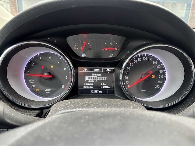 Opel astra sportstourer 1.2 turbo business - afbeelding 7 van  27