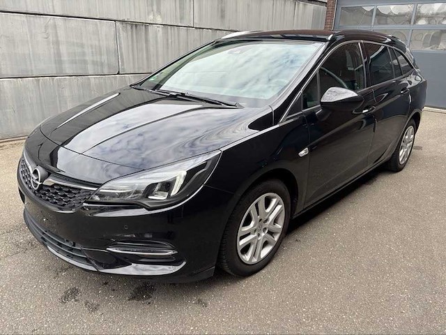 Opel astra sportstourer 1.2 turbo business - afbeelding 1 van  27