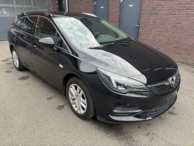 Opel astra sportstourer 1.2 turbo business - afbeelding 12 van  27