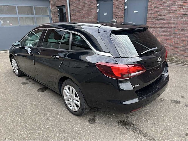 Opel astra sportstourer 1.2 turbo business - afbeelding 21 van  27