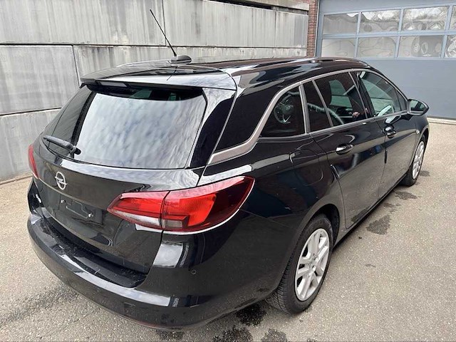 Opel astra sportstourer 1.2 turbo business - afbeelding 22 van  27