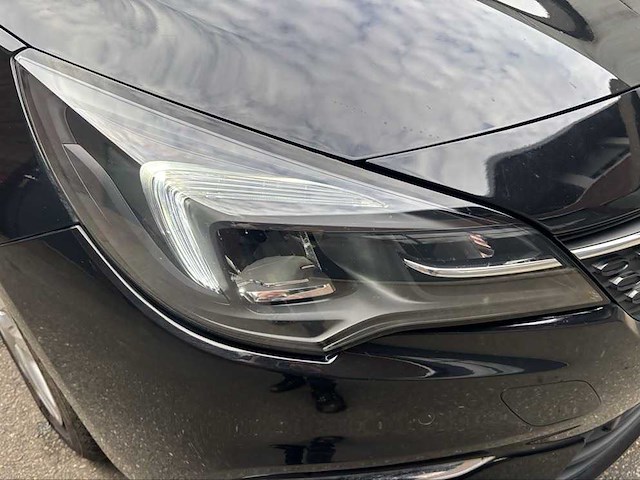 Opel astra sportstourer 1.2 turbo business - afbeelding 24 van  27