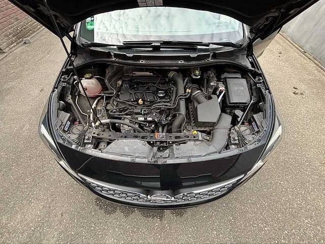 Opel astra sportstourer 1.2 turbo business - afbeelding 26 van  27