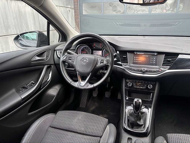 Opel astra sportstourer 1.2 turbo business - afbeelding 27 van  27