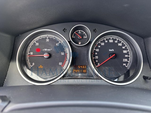 Opel astra sw 1.3 cdti ecoflex cosmo, 2008 - afbeelding 5 van  32