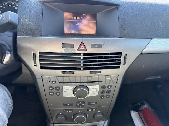 Opel astra sw 1.7 dth cdti essentia, 2005 - afbeelding 2 van  31