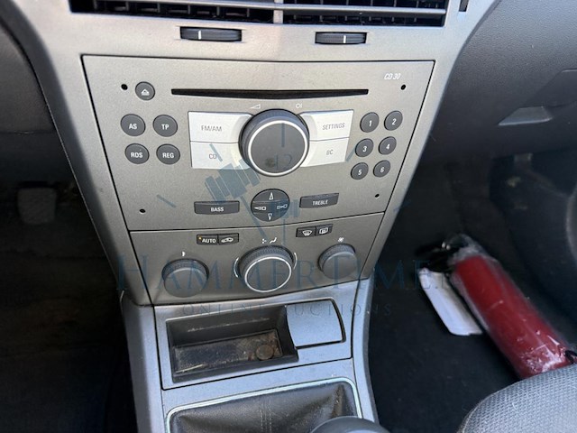 Opel astra sw 1.7 dth cdti essentia, 2005 - afbeelding 3 van  31